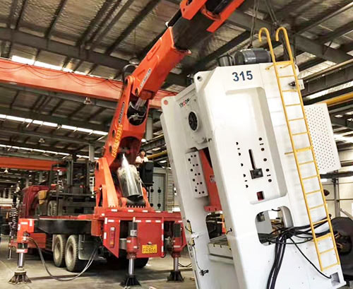 合肥提升工作效率，选择优质折臂吊租赁服务