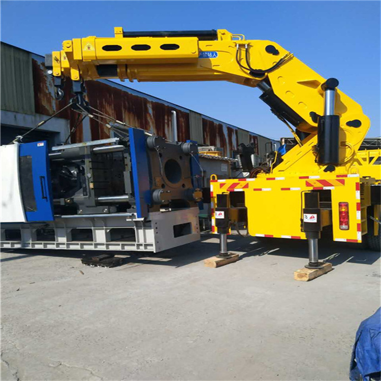 合肥优质大吨位随车吊出租服务，助您高效施工