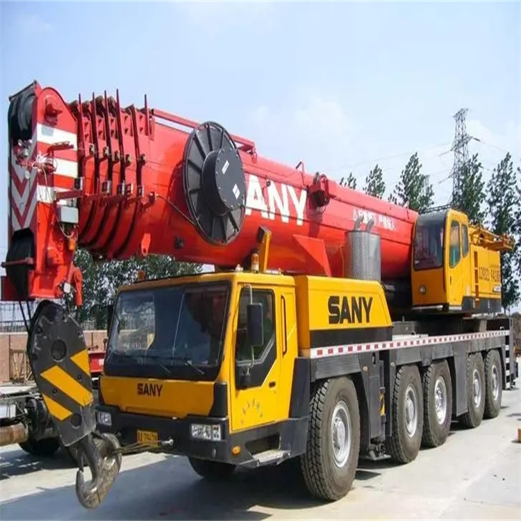 合肥附近工地哪里有吊车出租|应急吊装服务|24小时灵活调度