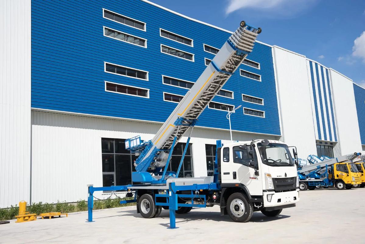 合肥小型云梯车上料车租赁多少钱
