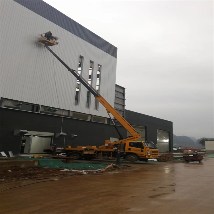 合肥高空直臂车租赁公司