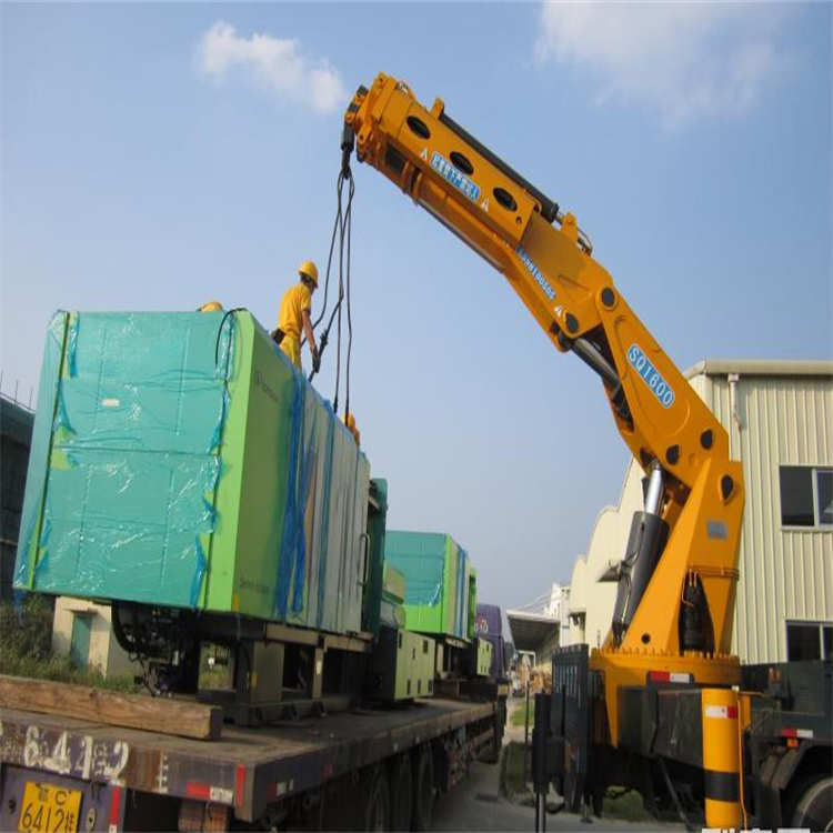 合肥附近哪有出租随车吊的