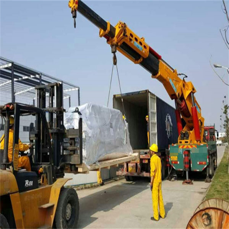 合肥专业随车吊出租电话