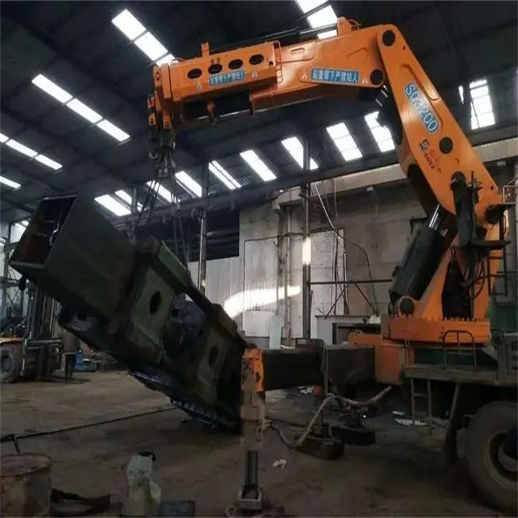 合肥200吨折臂吊出租