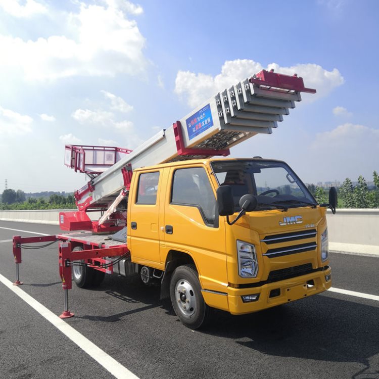 合肥出租云梯车电话 水泥上楼