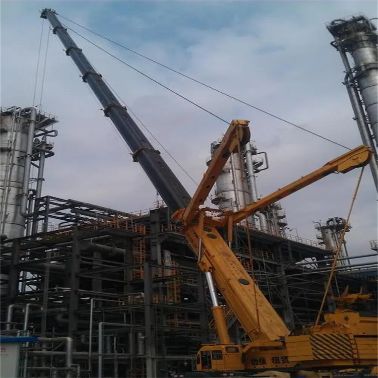 合肥50t汽车吊出租