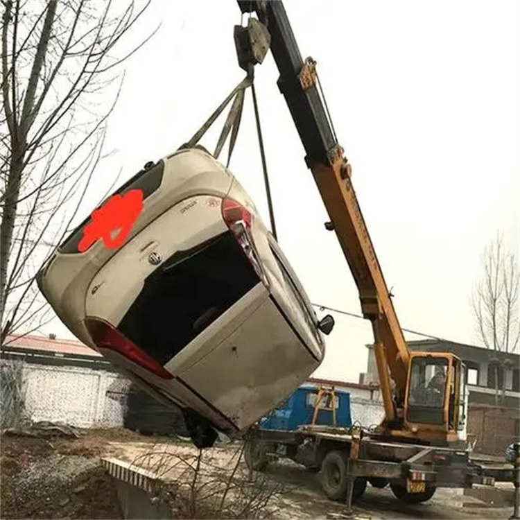 合肥吊车吊轿车租赁指南：如何选吨位、避风险、省预算