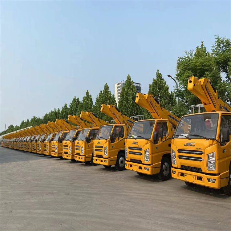 合肥路灯车高空作业车出租|市政维修|广告安装