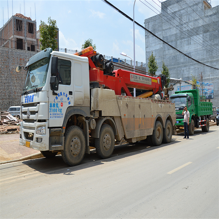 合肥50吨随车吊出租