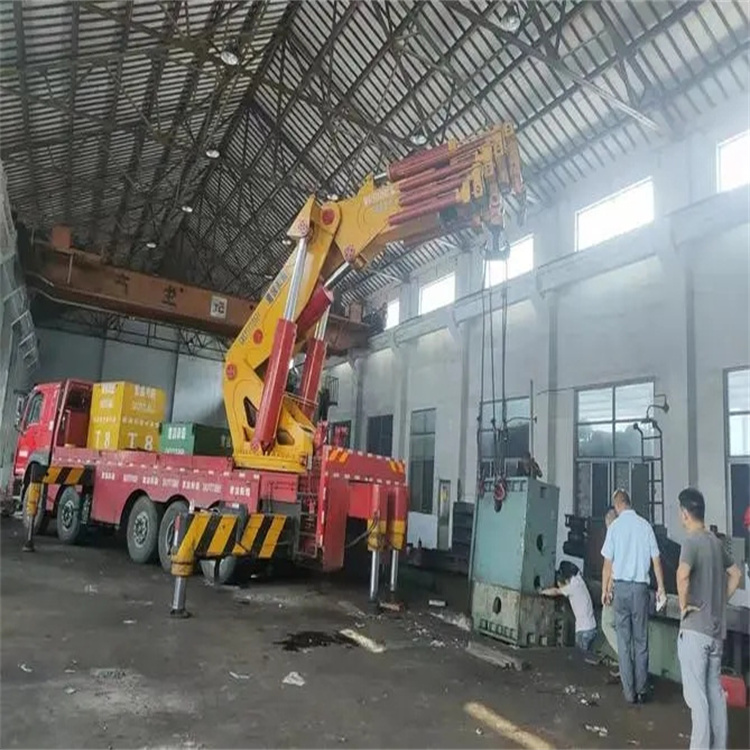 合肥速查！附近自卸吊车租赁电话及租赁全攻略