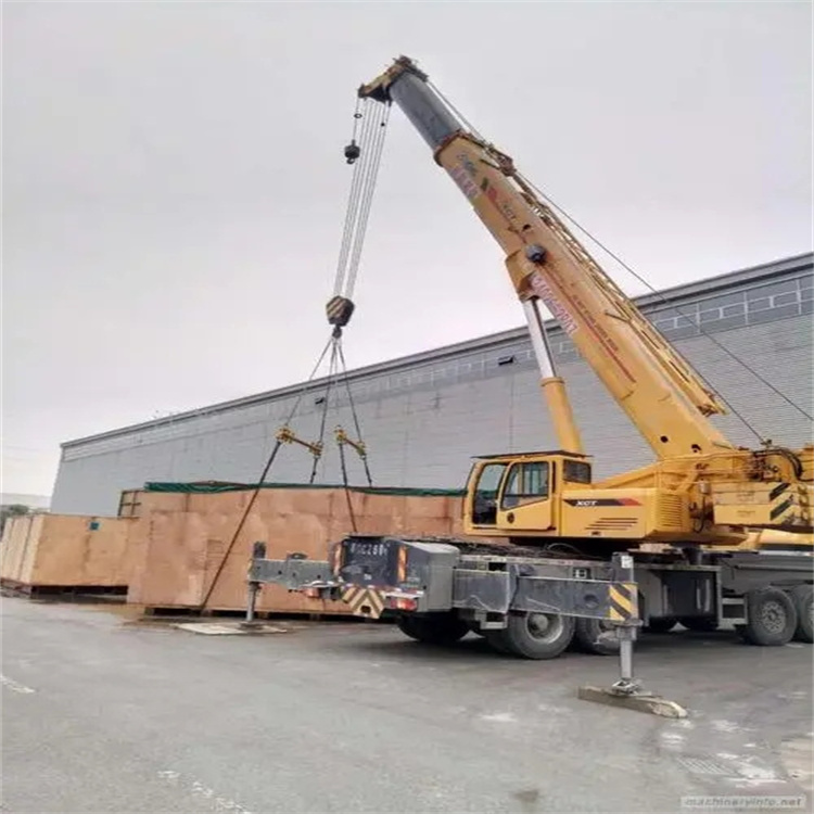 合肥急需吊车出租怎么办|24小时响应|跨区调配服务