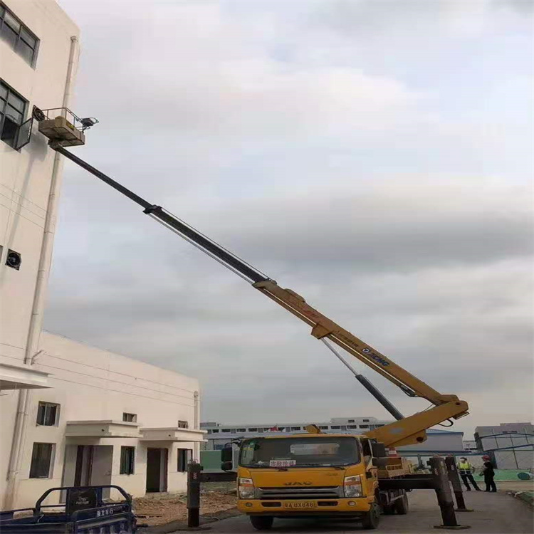 合肥附近高空车出租|市政施工/设备安装专用|随叫随到|亿立达设备租赁