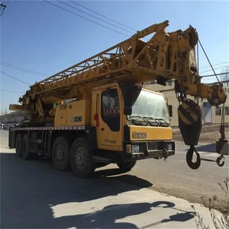 合肥哪里有专业吊车出租