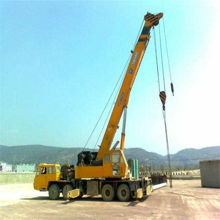 合肥小型吊车出租价格是多少