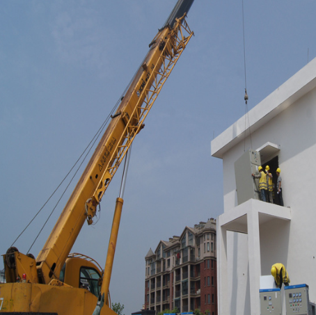 合肥桥梁施工用大吨位汽车吊出租服务优势与选择指南